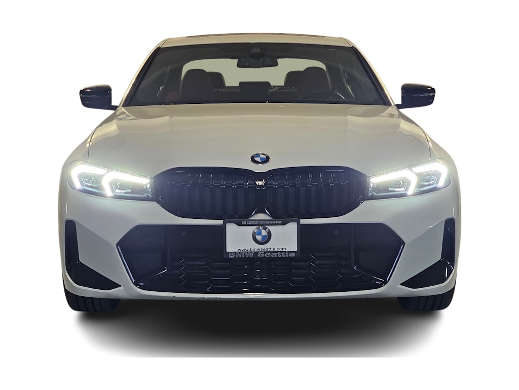 Thumbnail: 2025 BMW 3 Series - 6