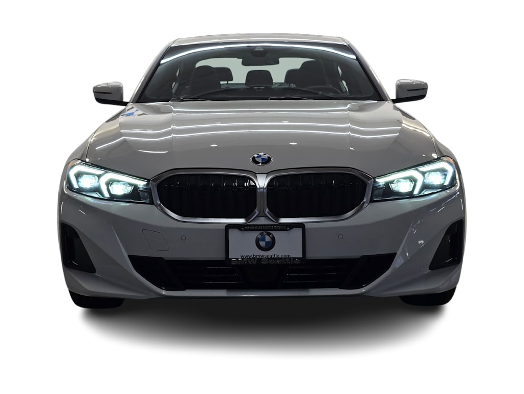 Thumbnail: 2025 BMW 3 Series - 6