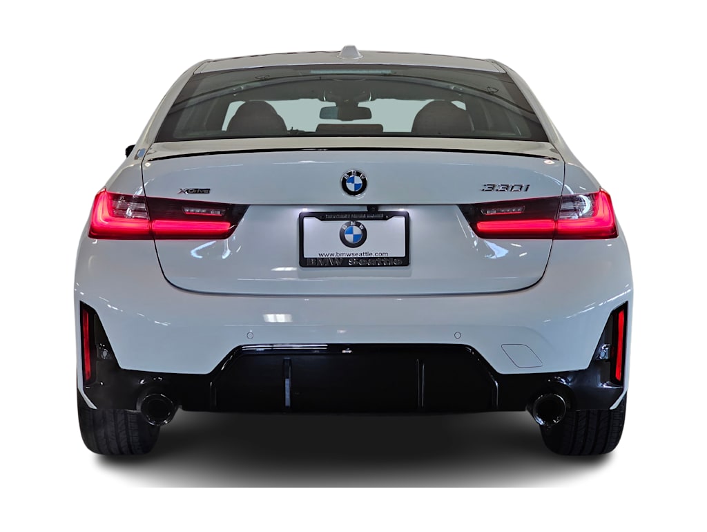 Thumbnail: 2025 BMW 3 Series - 5