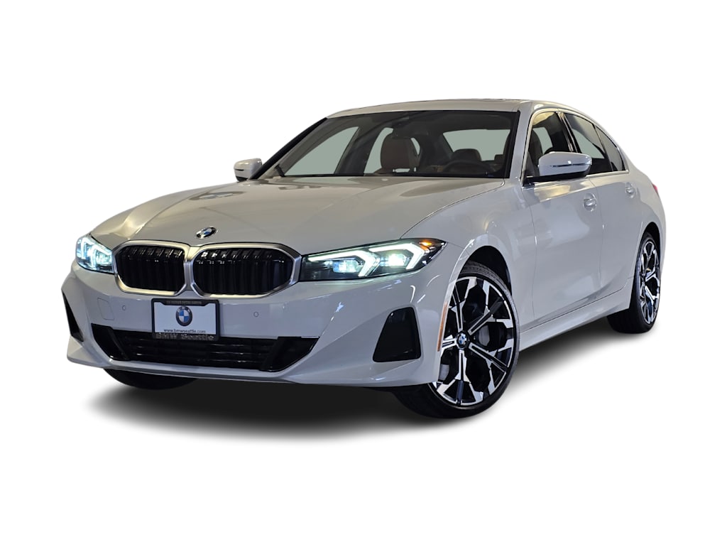 2025 BMW 3 Series