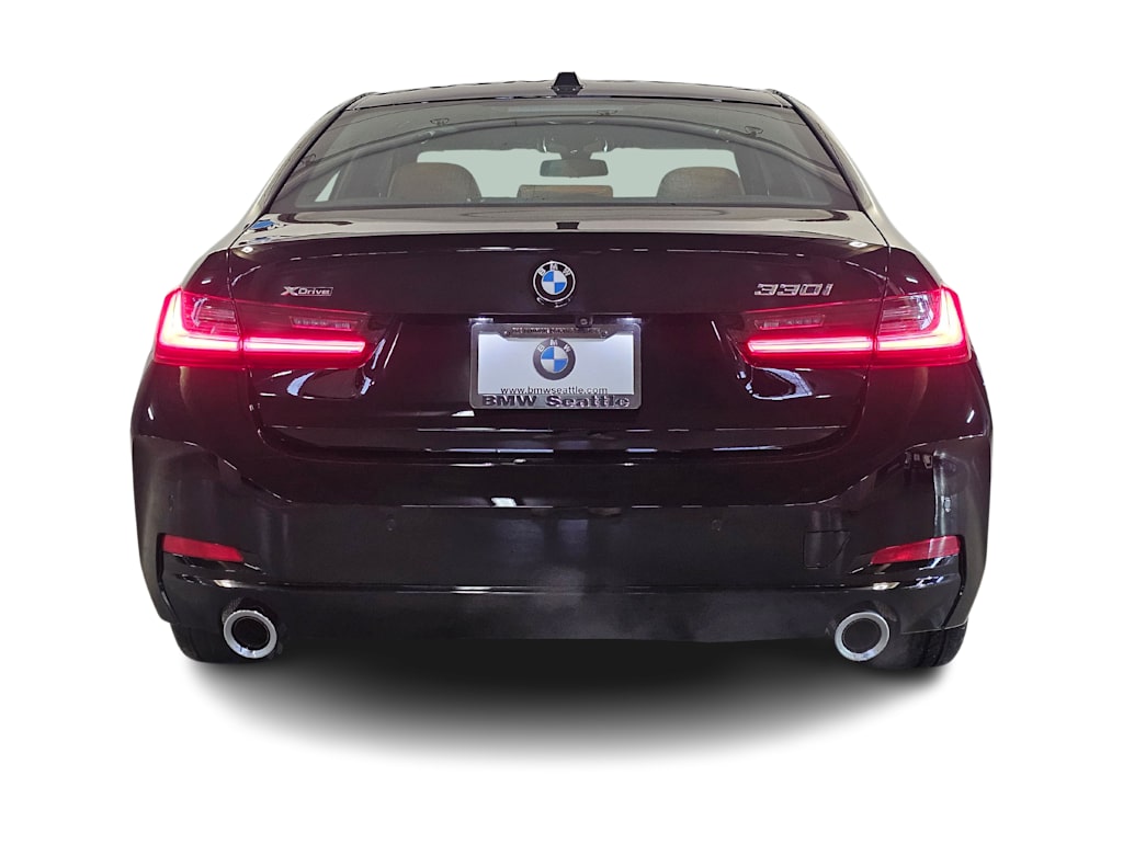 Thumbnail: 2025 BMW 3 Series - 5