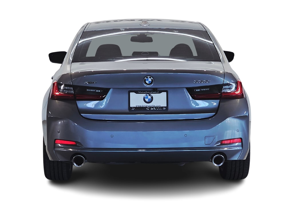 Thumbnail: 2023 BMW 3 Series - 5