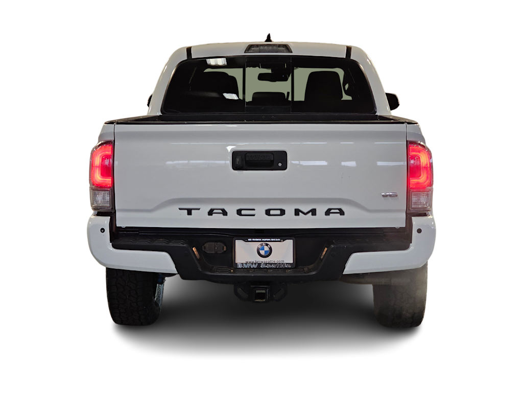 Thumbnail: 2021 Toyota Tacoma - 5