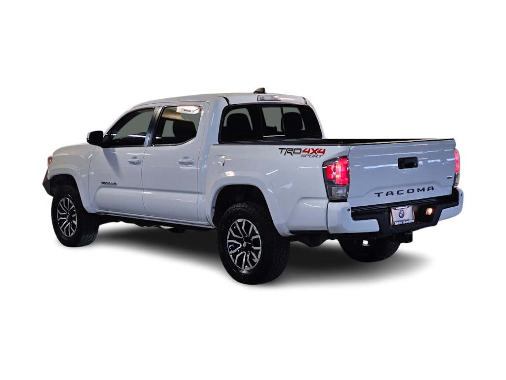 Thumbnail: 2021 Toyota Tacoma - 4