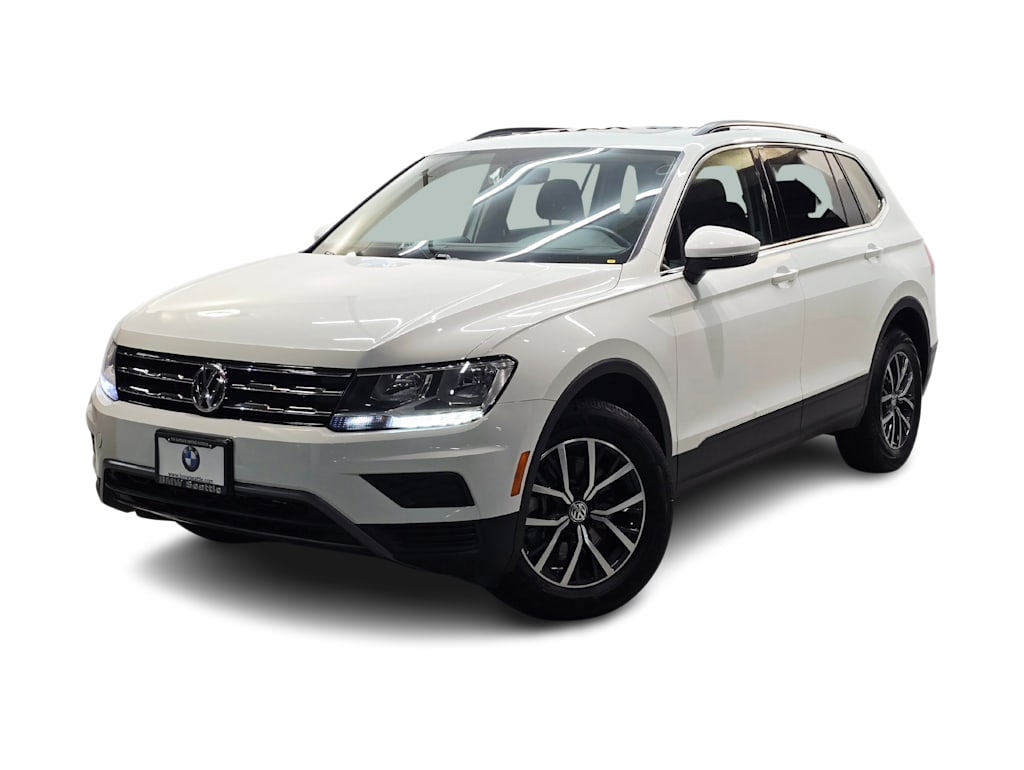 2019 Volkswagen Tiguan