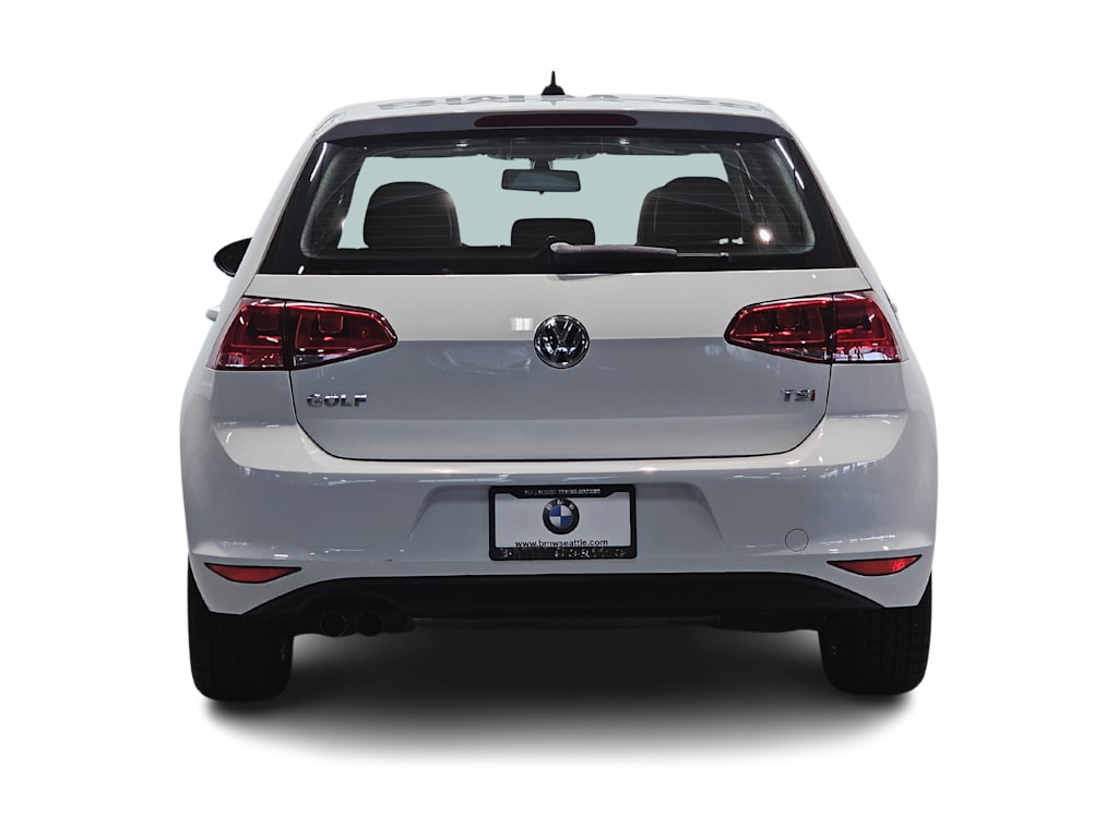 Thumbnail: 2017 Volkswagen Golf - 5