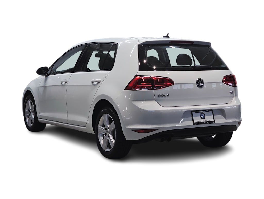 Thumbnail: 2017 Volkswagen Golf - 4