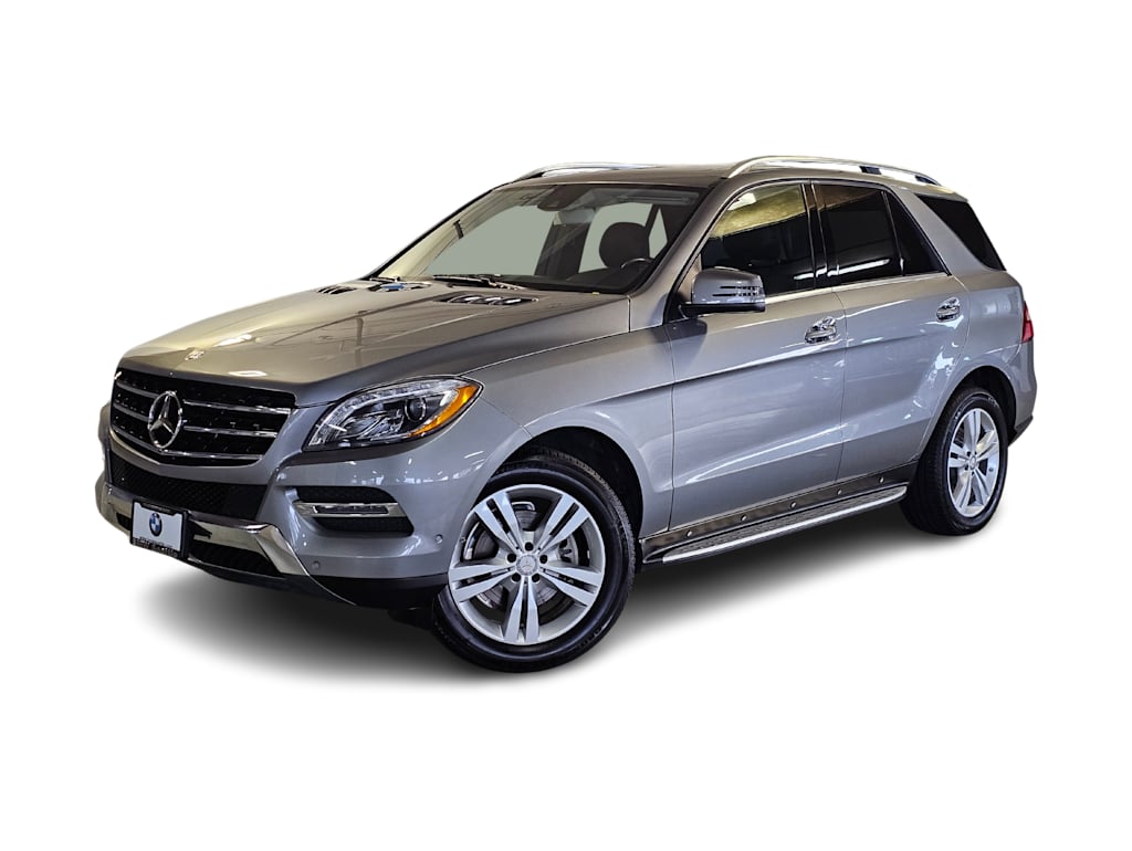 2014 Mercedes-Benz M-Class