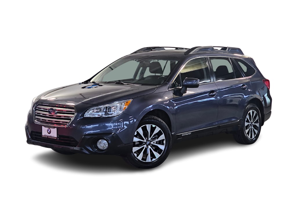 Used 2016 Subaru Outback Limited with VIN 4S4BSANC1G3280978 for sale in Casper, WY