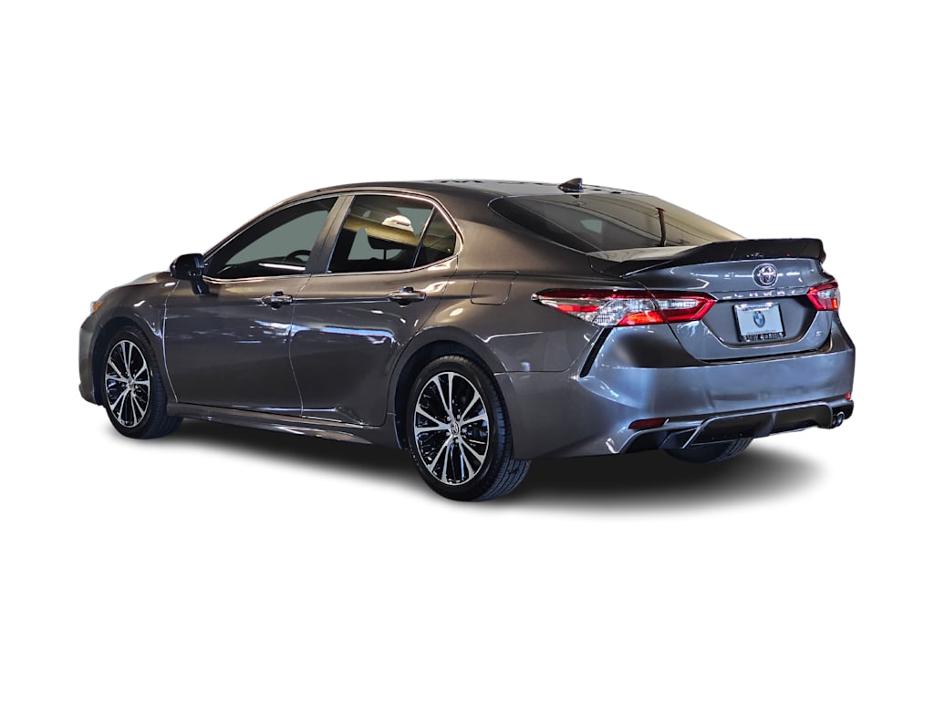 Thumbnail: 2020 Toyota Camry - 4