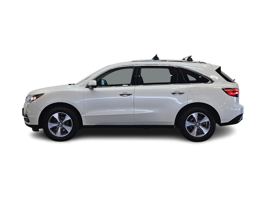 Thumbnail: 2014 Acura MDX - 3