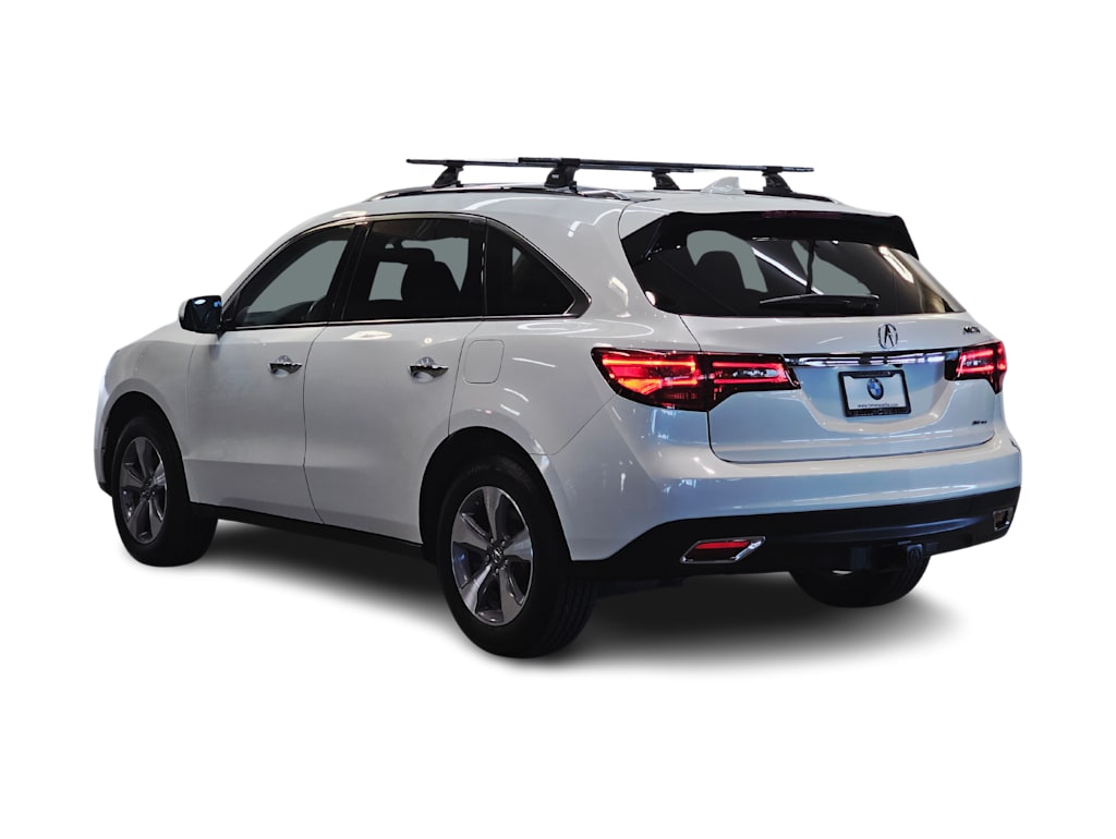 Thumbnail: 2014 Acura MDX - 4