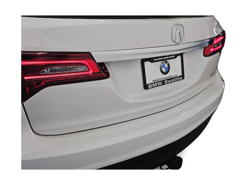 Thumbnail: 2014 Acura MDX - 19
