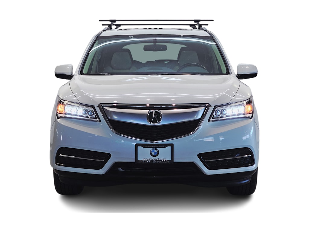 Thumbnail: 2014 Acura MDX - 6
