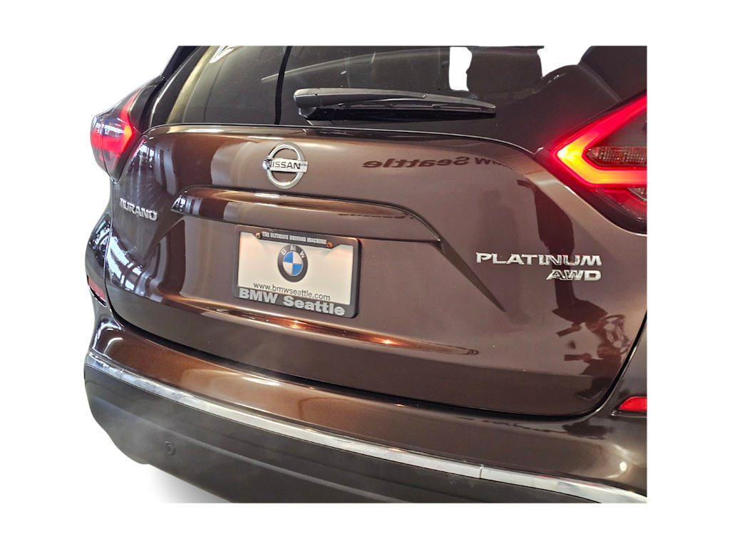 Thumbnail: 2019 Nissan Murano - 13
