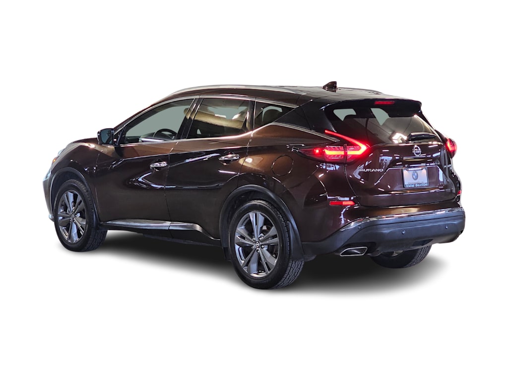 Thumbnail: 2019 Nissan Murano - 4