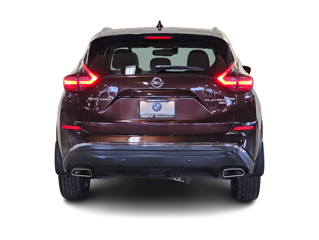 Thumbnail: 2019 Nissan Murano - 5