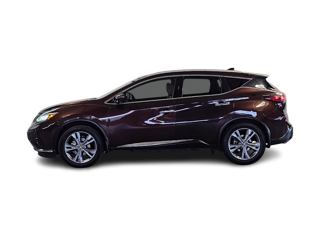 Thumbnail: 2019 Nissan Murano - 3