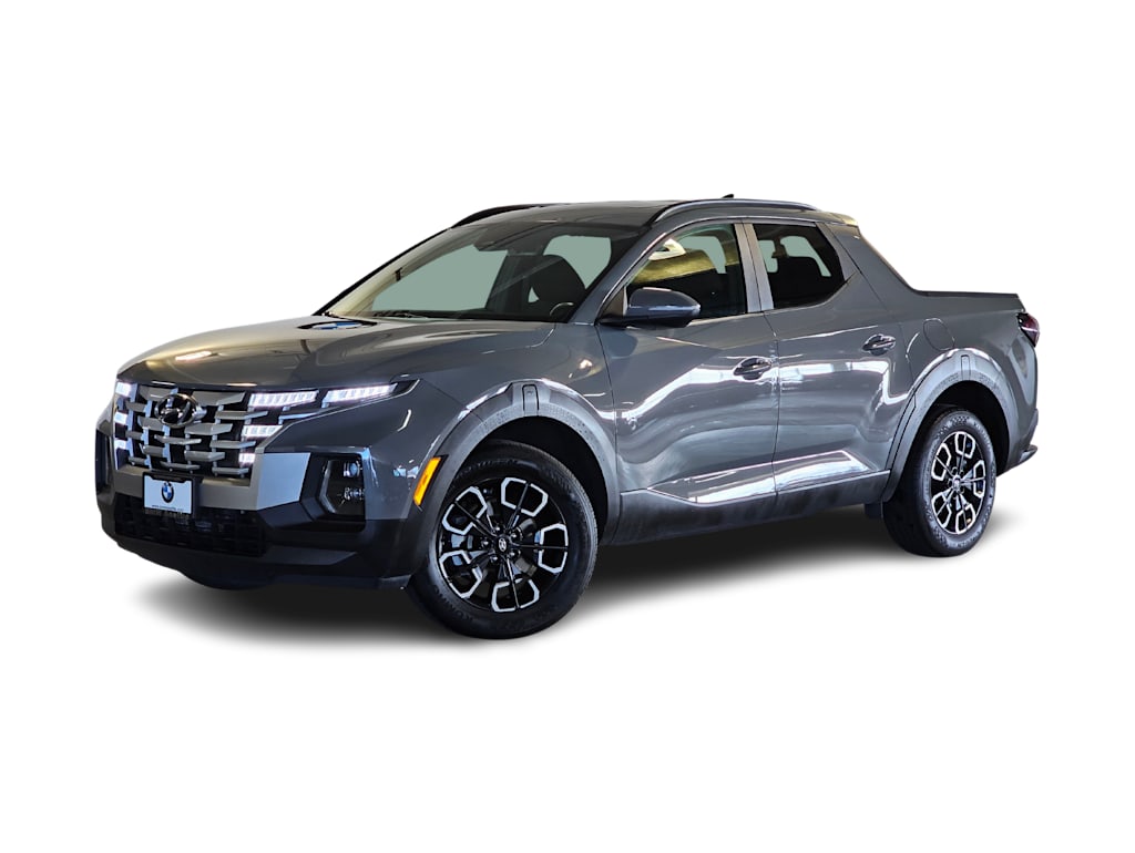 2022 Hyundai Santa Cruz