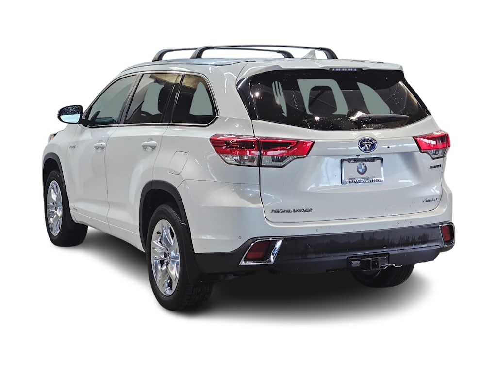 Thumbnail: 2019 Toyota Highlander - 4