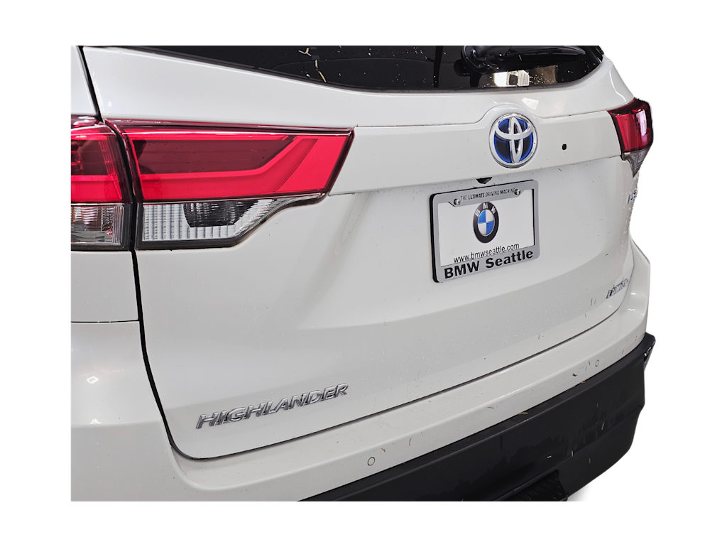 Thumbnail: 2019 Toyota Highlander - 19