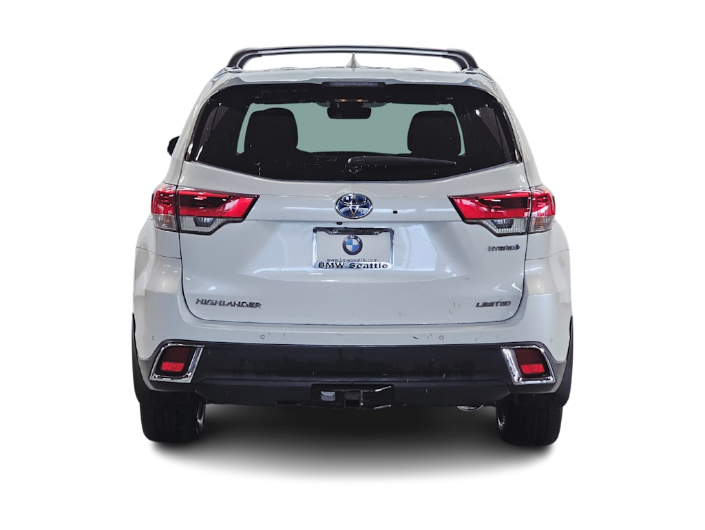 Thumbnail: 2019 Toyota Highlander - 5