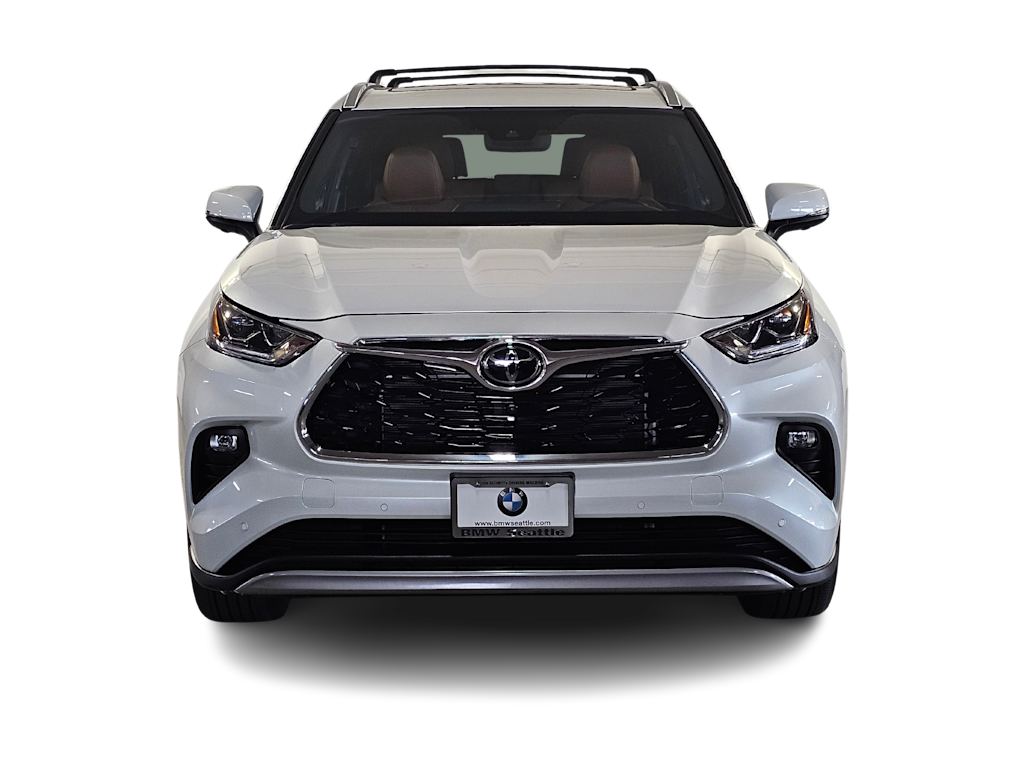 Thumbnail: 2024 Toyota Highlander - 6