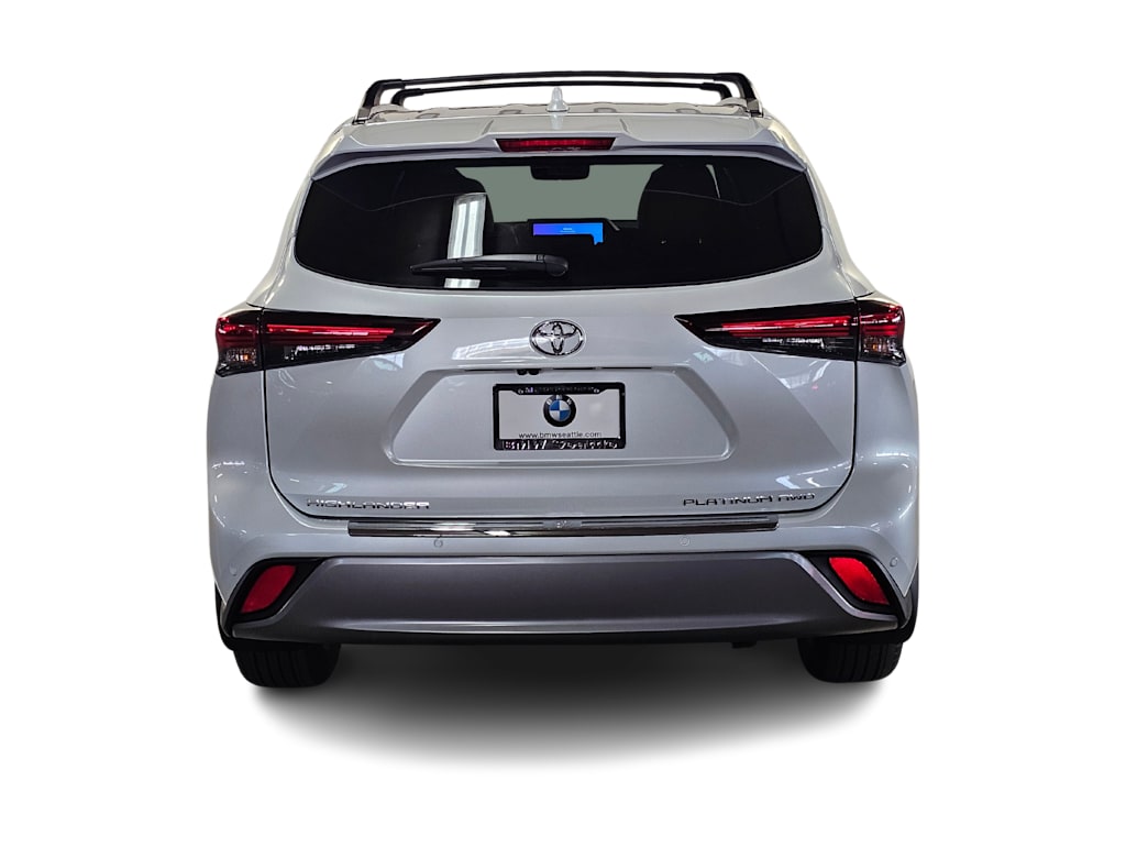 Thumbnail: 2024 Toyota Highlander - 5