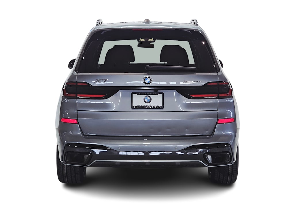 Thumbnail: 2024 BMW X7 - 5