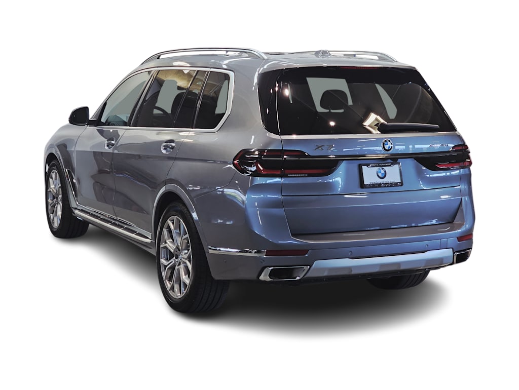 Thumbnail: 2024 BMW X7 - 4
