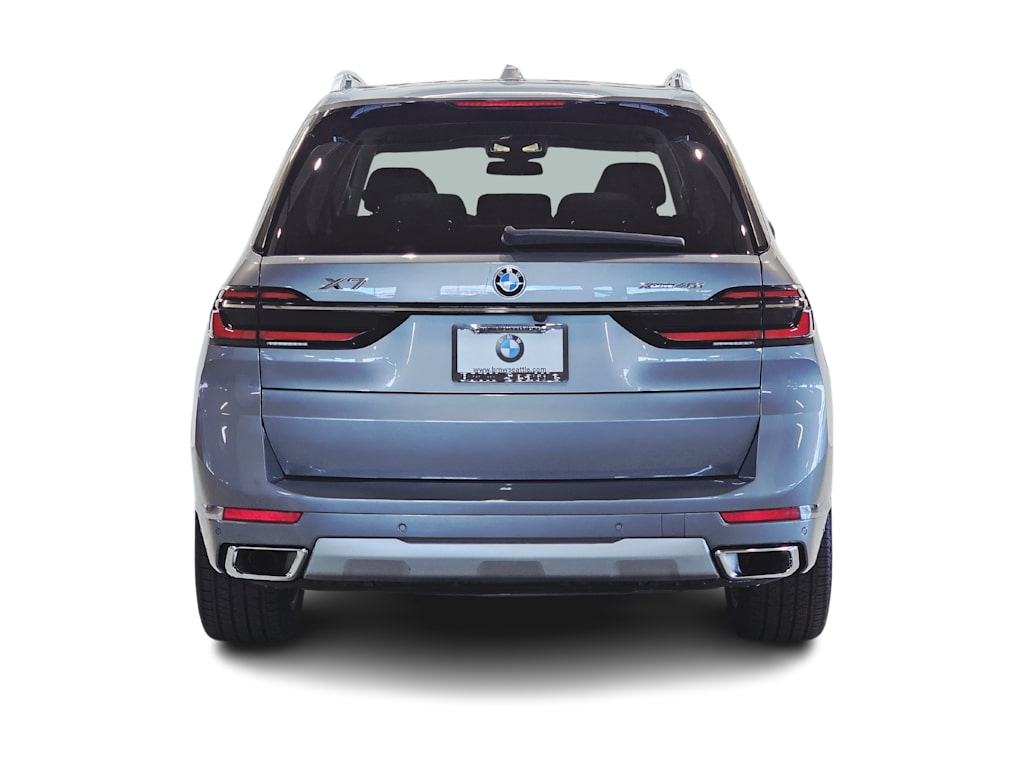 Thumbnail: 2024 BMW X7 - 5