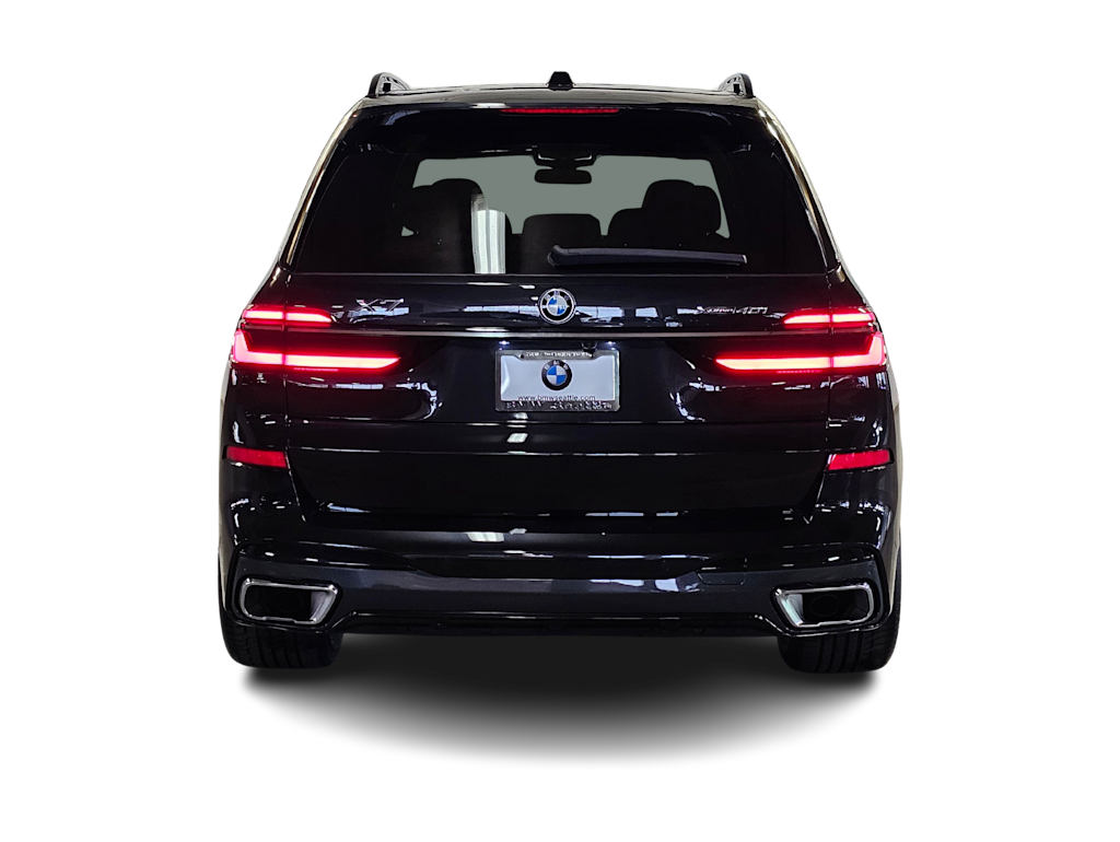 Thumbnail: 2024 BMW X7 - 5
