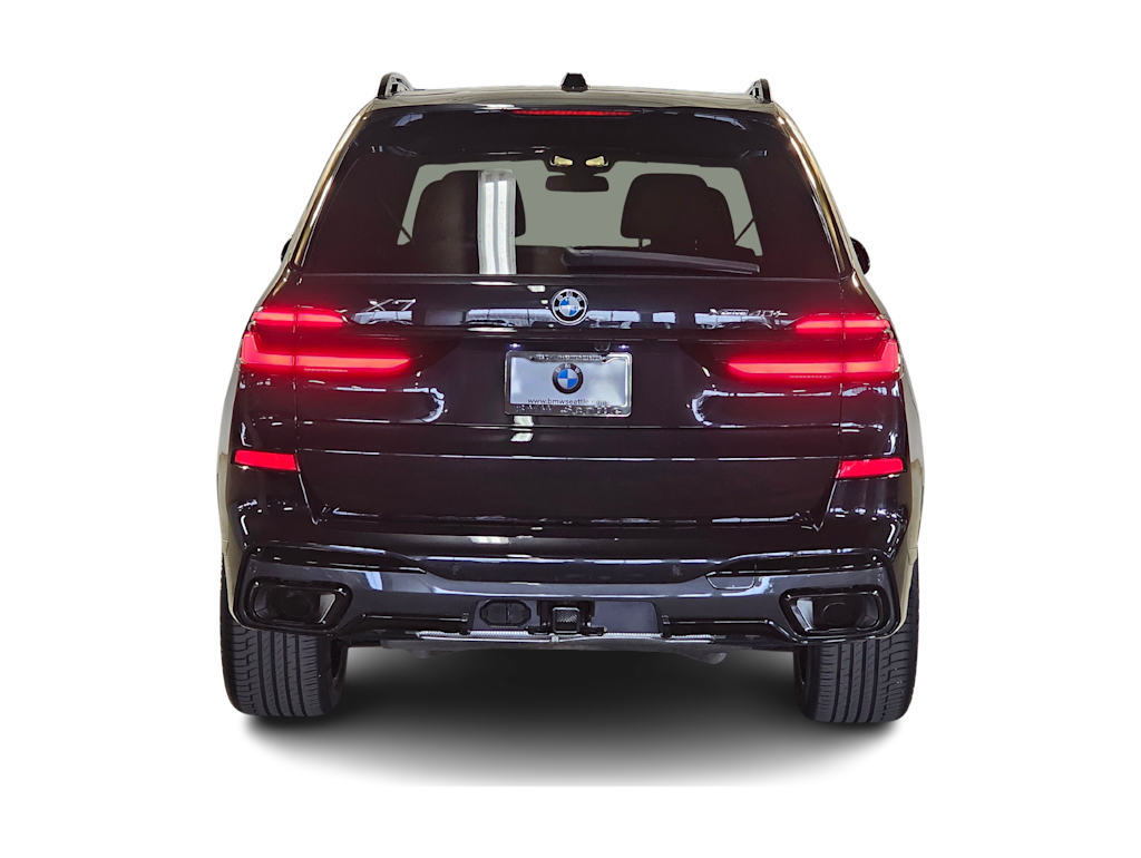 Thumbnail: 2024 BMW X7 - 5