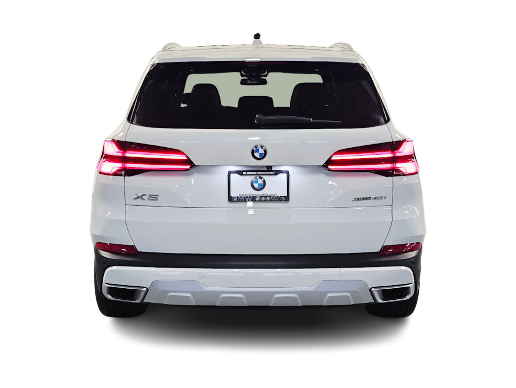 Thumbnail: 2024 BMW X5 - 5