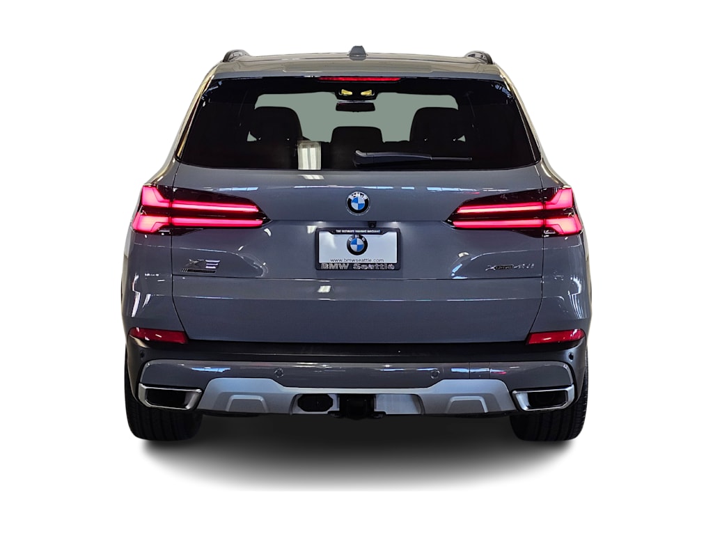 Thumbnail: 2025 BMW X5 - 5
