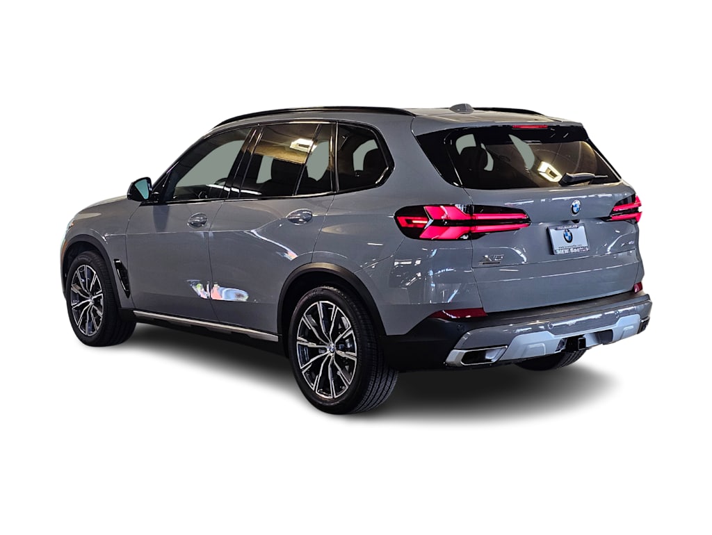 Thumbnail: 2025 BMW X5 - 4