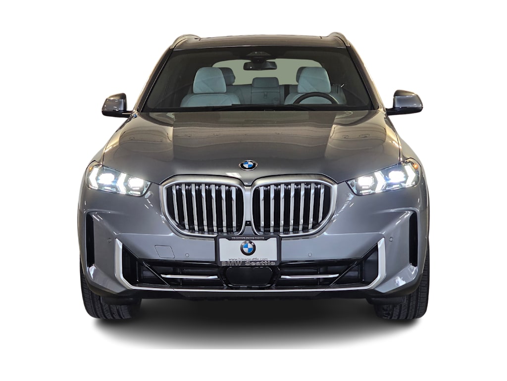 Thumbnail: 2026 BMW X5 - 6