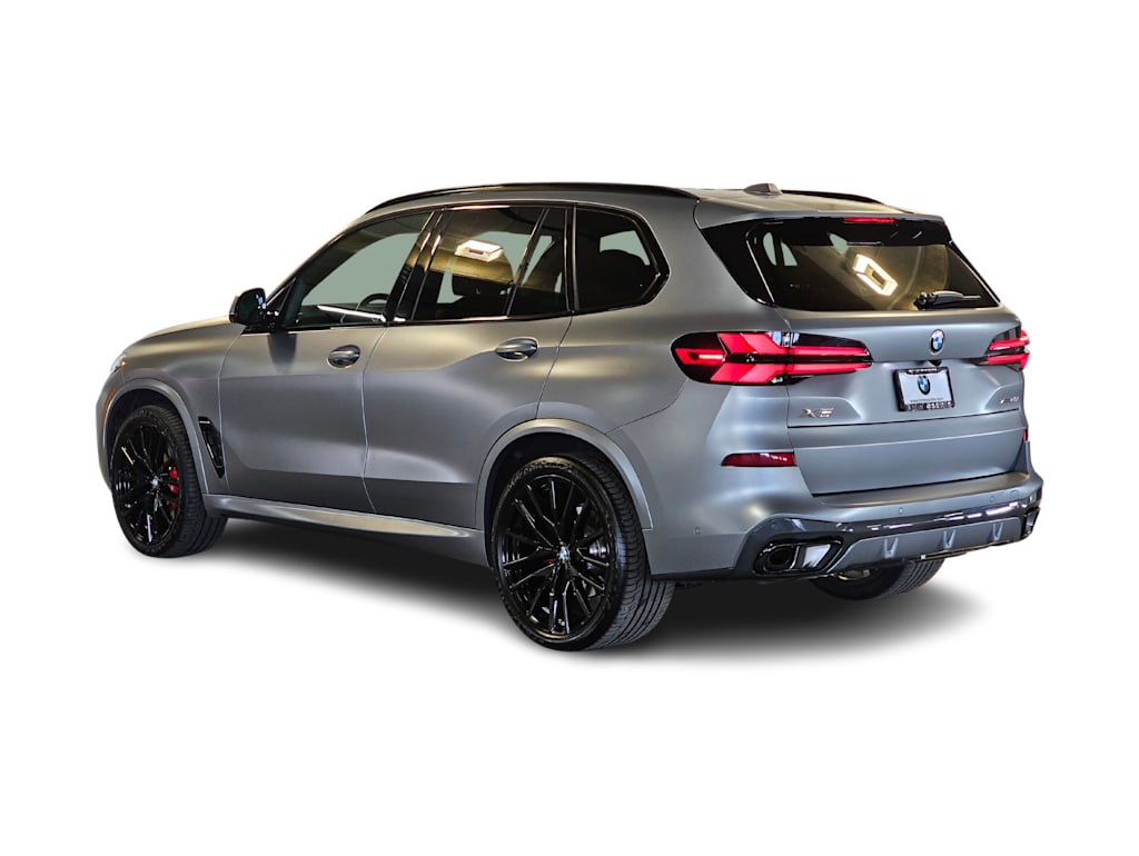 Thumbnail: 2025 BMW X5 - 4