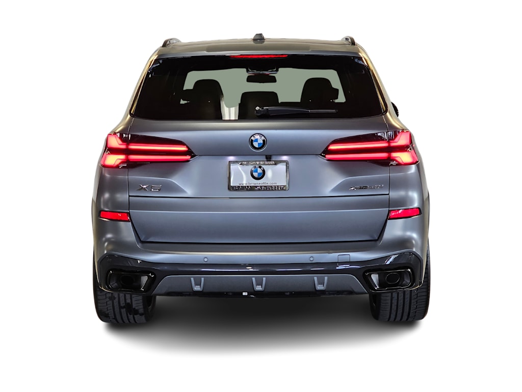 Thumbnail: 2025 BMW X5 - 5
