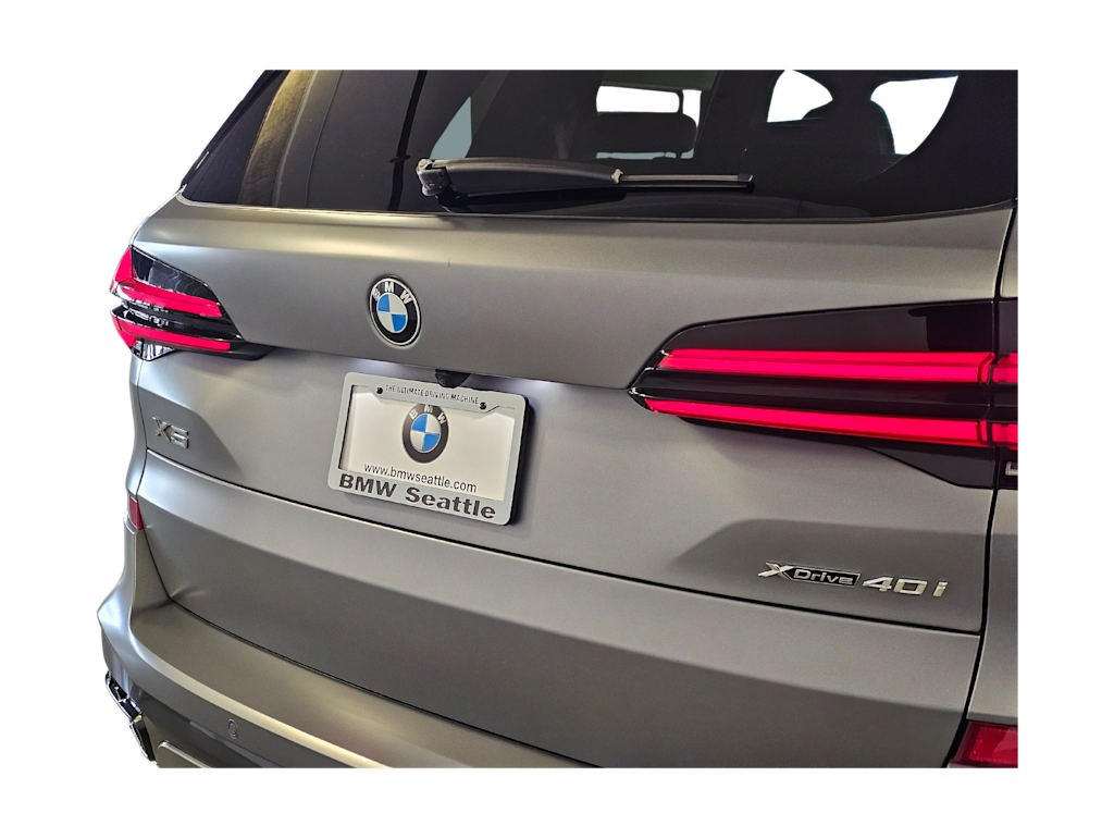 Thumbnail: 2025 BMW X5 - 20
