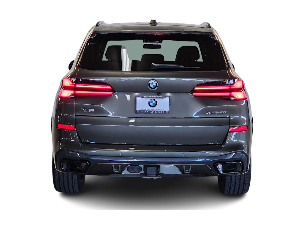 Thumbnail: 2026 BMW X5 - 5