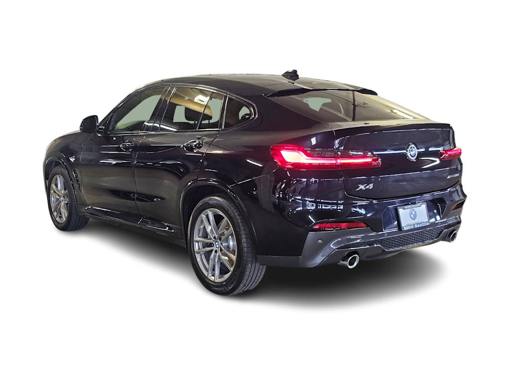 Thumbnail: 2021 BMW X4 - 4