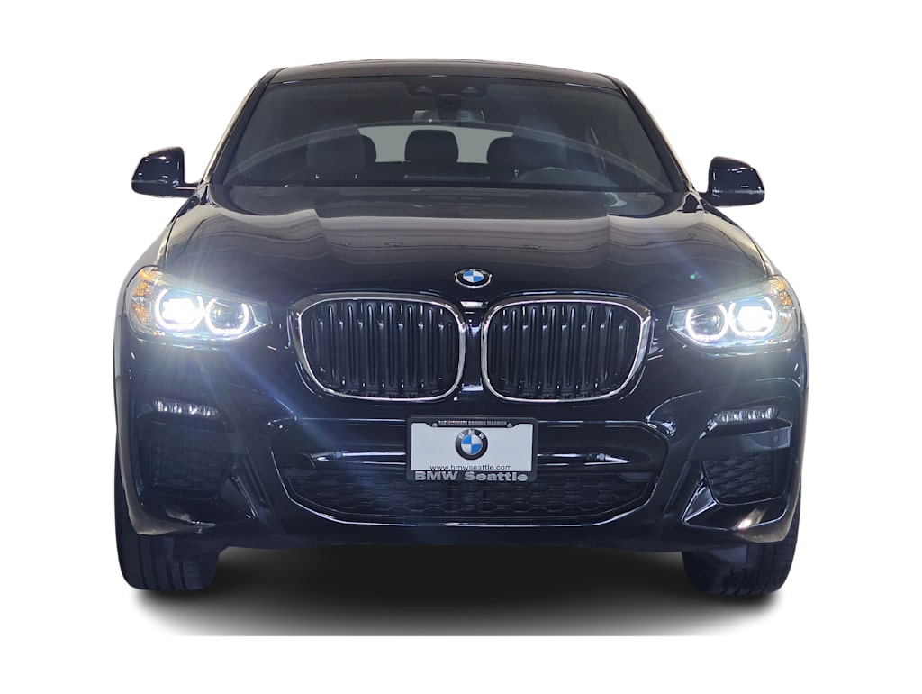 Thumbnail: 2021 BMW X4 - 6