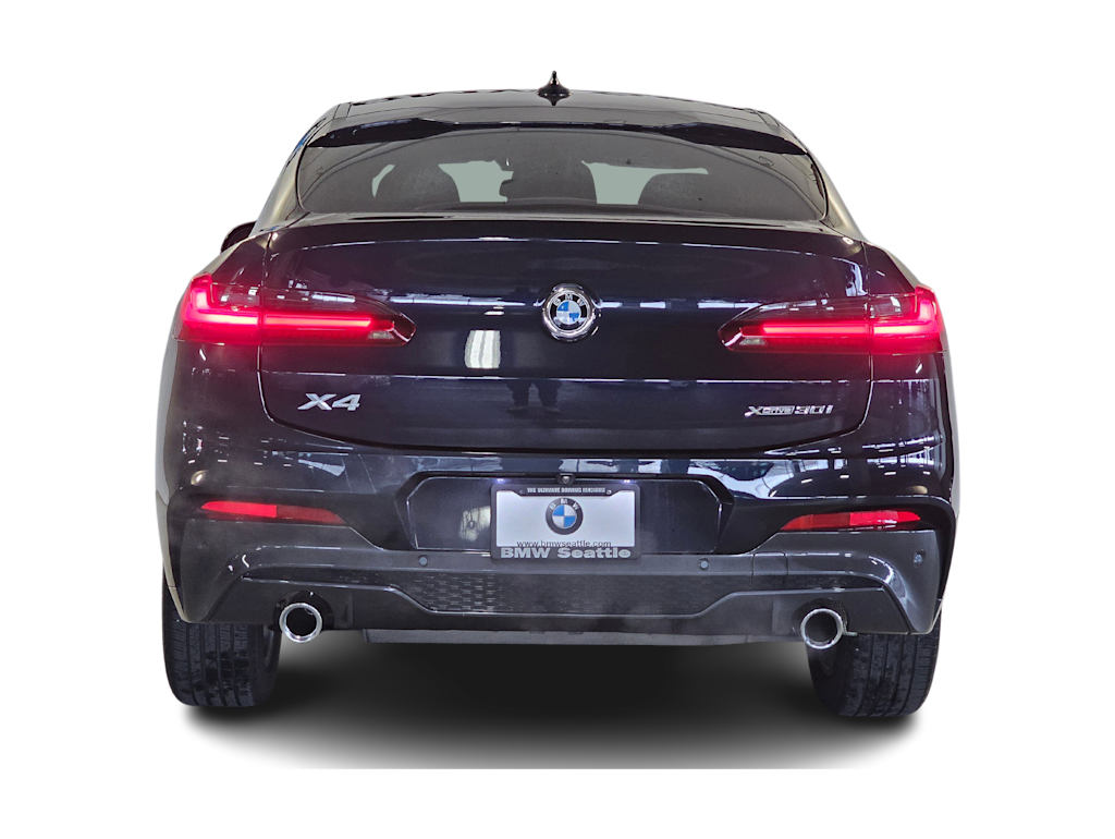 Thumbnail: 2021 BMW X4 - 5