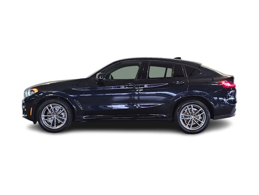 Thumbnail: 2021 BMW X4 - 3