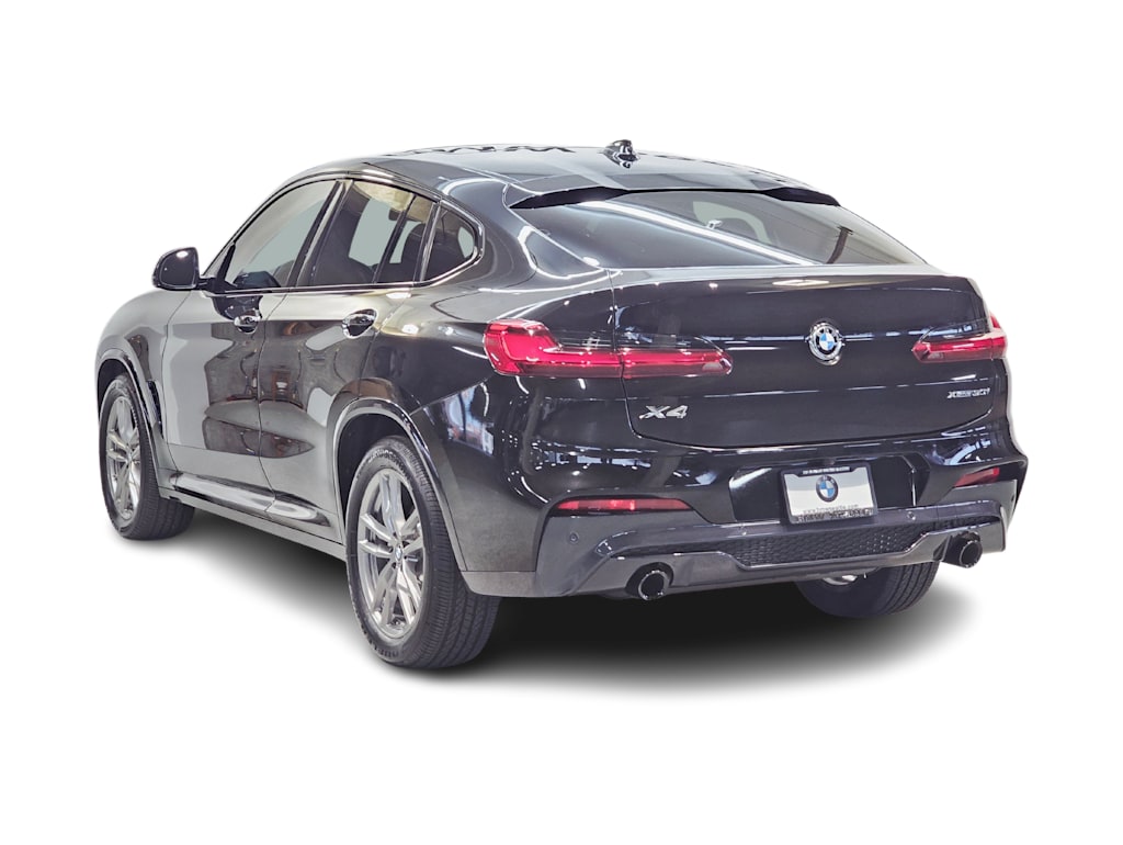 Thumbnail: 2021 BMW X4 - 4