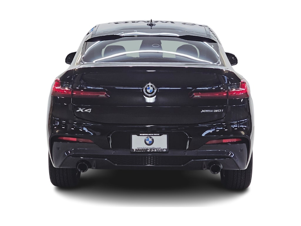 Thumbnail: 2021 BMW X4 - 5