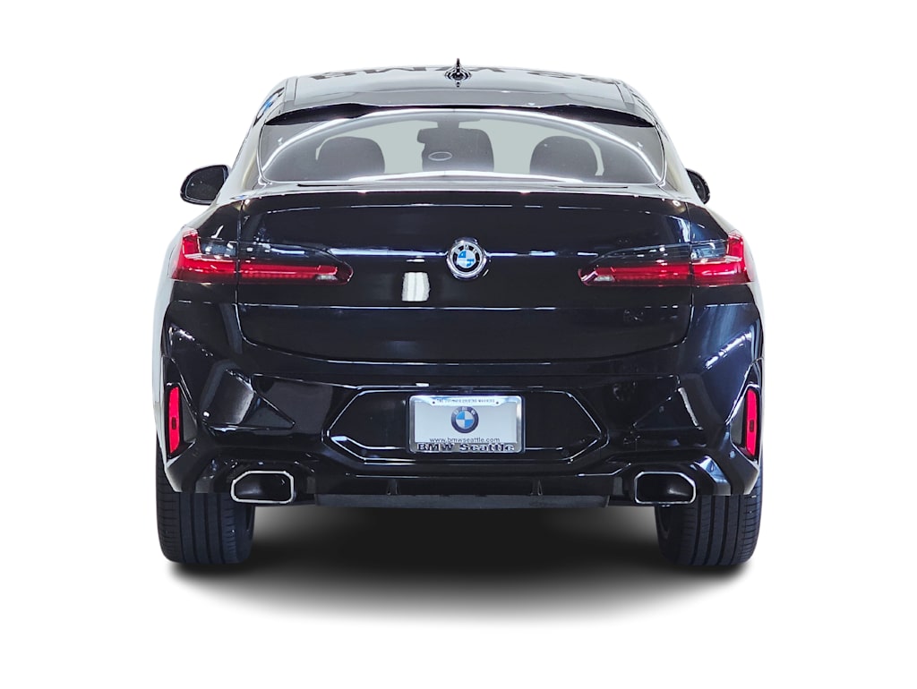Thumbnail: 2022 BMW X4 - 5