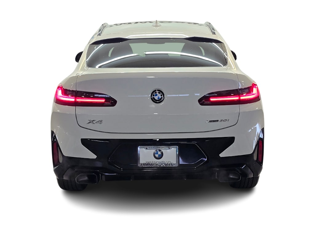 Thumbnail: 2024 BMW X4 - 5