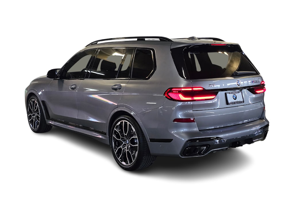 Thumbnail: 2024 BMW X7 - 4